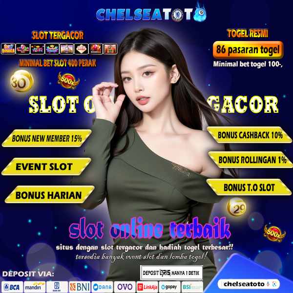 CHELSEATOTO Situs Anti Rungkad Dengan Game Online Terpercaya Dan Pasti Menang - WooCommerce eCommerce
